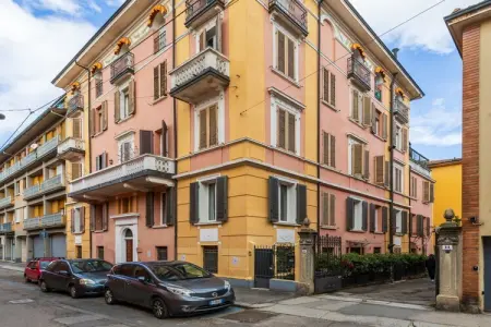 513505, Appartement à Bologne avec parking - Photo 1