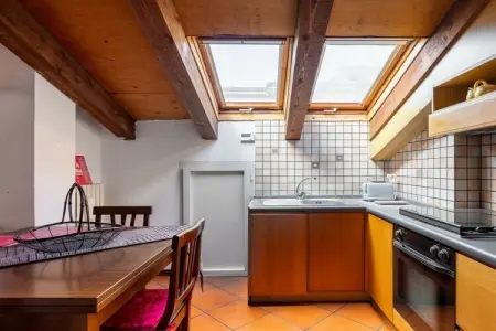 513505, Appartement à Bologne avec parking - Photo 11