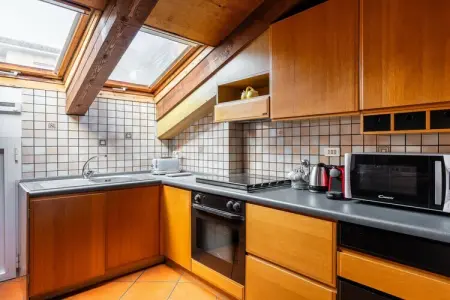 513505, Appartement à Bologne avec parking - Photo 12