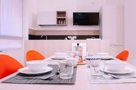 512427, Appartement à Bologne avec Parking - Photo 4