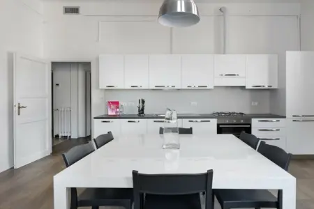 512843, Appartement à Bologne avec Parking - Photo 4
