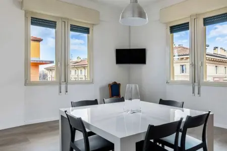 512843, Appartement à Bologne avec Parking - Photo 5
