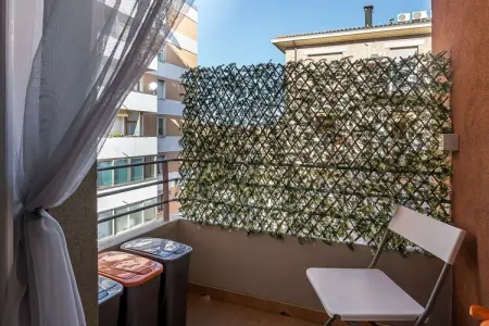 512583, Appartement à Bologne avec Balcon - Photo 1