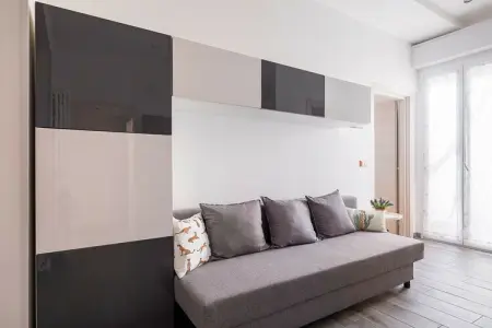 512583, Appartement à Bologne avec Balcon - Photo 5