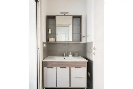 512583, Appartement à Bologne avec Balcon - Photo 9