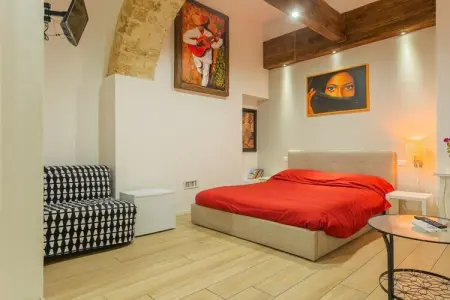 513445, Maison de vacances Indian Red Room - Photo 5