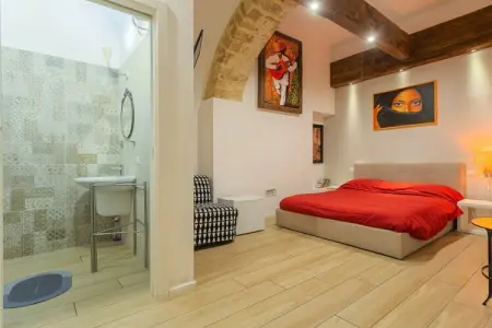513445, Maison de vacances Indian Red Room - Photo 6