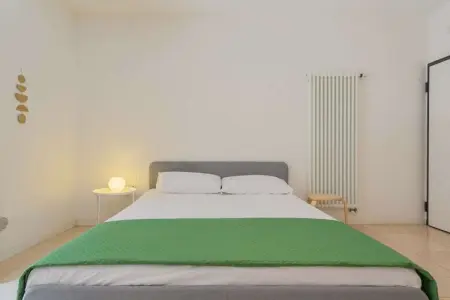 513097, Palazzo San Rocco - Chambre Verte - Photo 4