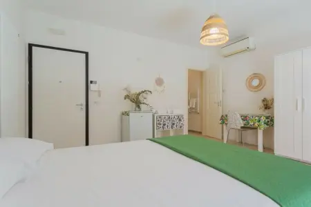 513097, Palazzo San Rocco - Chambre Verte - Photo 5