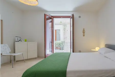 513097, Palazzo San Rocco - Chambre Verte - Photo 6
