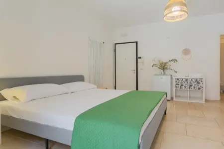 513097, Palazzo San Rocco - Chambre Verte - Photo 7