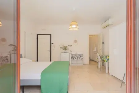 513097, Palazzo San Rocco - Chambre Verte - Photo 8