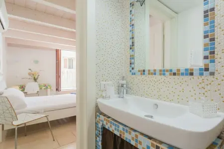 513097, Palazzo San Rocco - Chambre Verte - Photo 11