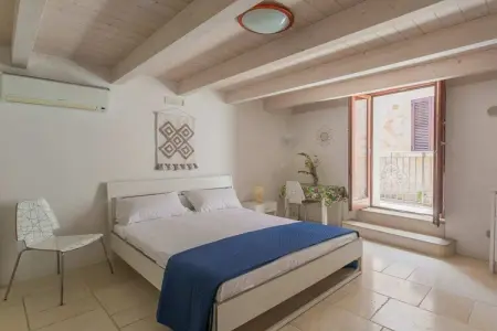 513098, Palazzo San Rocco - Chambre Bleue - Photo 1