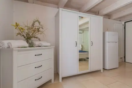 513098, Palazzo San Rocco - Chambre Bleue - Photo 8