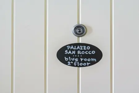 513098, Palazzo San Rocco - Chambre Bleue - Photo 14