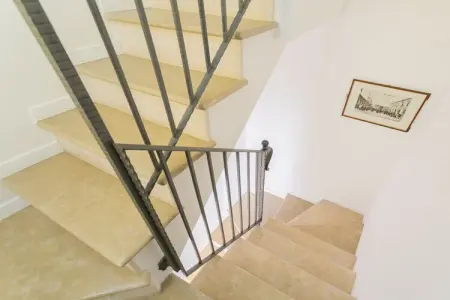 513098, Palazzo San Rocco - Chambre Bleue - Photo 15
