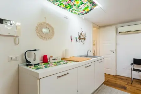 513099, Palazzo San Rocco - Chambre Rouge - Photo 6