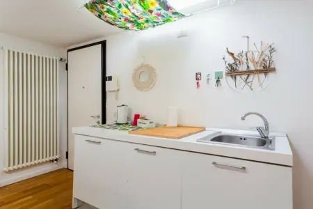 513099, Palazzo San Rocco - Chambre Rouge - Photo 7