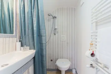 513099, Palazzo San Rocco - Chambre Rouge - Photo 8