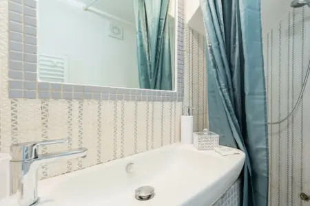 513099, Palazzo San Rocco - Chambre Rouge - Photo 10