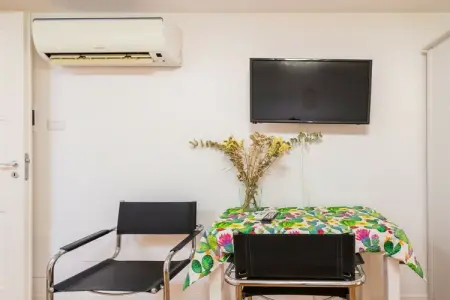 513099, Palazzo San Rocco - Chambre Rouge - Photo 12