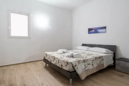 513633, La chambre Queen 1 à Bari - Photo 1