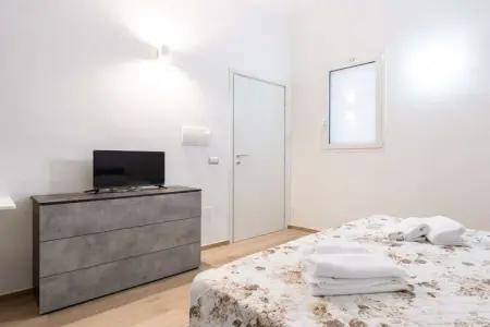 513633, La chambre Queen 1 à Bari - Photo 3