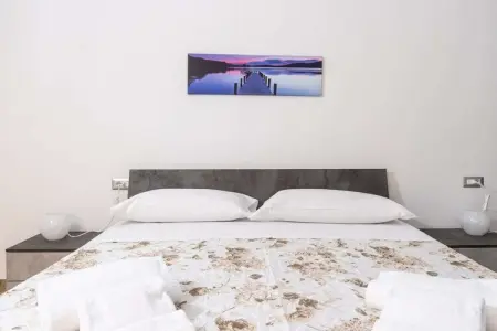 513633, La chambre Queen 1 à Bari - Photo 6