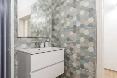 513633, La chambre Queen 1 à Bari - Photo 8