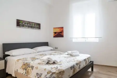 513633, La chambre Queen 1 à Bari - Photo 10