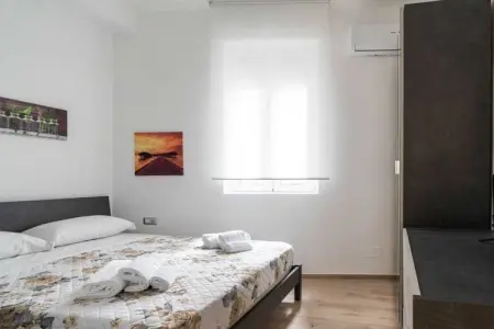 513633, La chambre Queen 1 à Bari - Photo 12