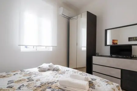513633, La chambre Queen 1 à Bari - Photo 13