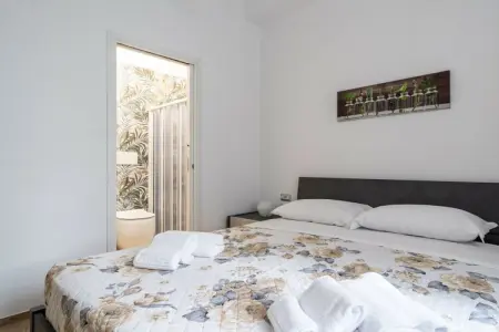 513633, La chambre Queen 1 à Bari - Photo 14