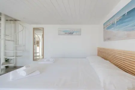 513382, Torre Lama avec balcon donnant sur la mer - Photo 1