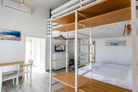 513382, Torre Lama avec balcon donnant sur la mer - Photo 4