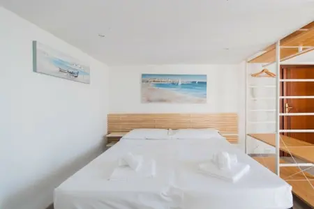 513382, Torre Lama avec balcon donnant sur la mer - Photo 9