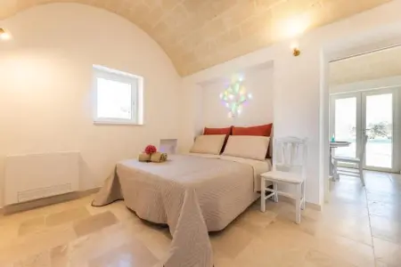 Trullo Adea - Ceglie Messapica, Villa champêtre près des oliveraies de Messapica - Photo 3