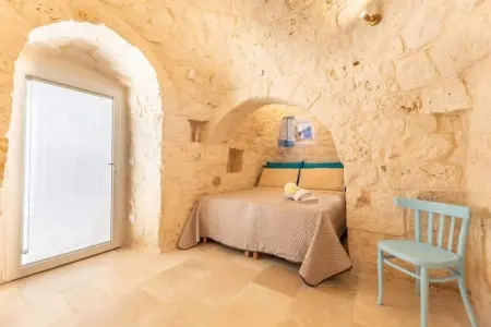 Trullo Adea - Ceglie Messapica, Villa champêtre près des oliveraies de Messapica - Photo 11