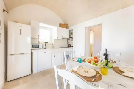 Trullo Adea - Ceglie Messapica, Villa champêtre près des oliveraies de Messapica - Photo 12