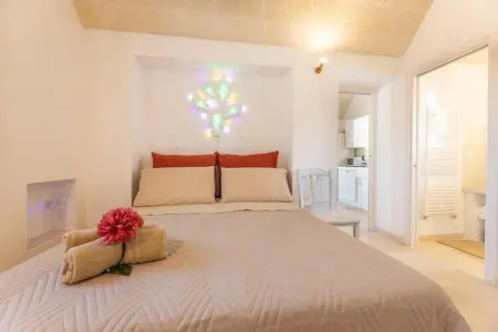 Trullo Adea - Ceglie Messapica, Villa champêtre près des oliveraies de Messapica - Photo 18