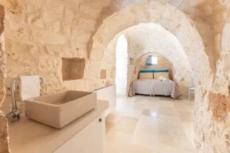 Trullo Adea - Ceglie Messapica, Villa champêtre près des oliveraies de Messapica - Photo 19