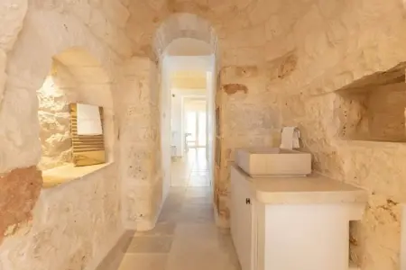 Trullo Adea - Ceglie Messapica, Villa champêtre près des oliveraies de Messapica - Photo 21