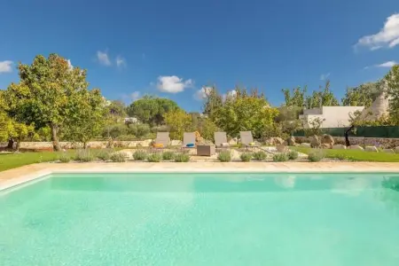 Trullo Adea - Ceglie Messapica, Villa champêtre près des oliveraies de Messapica - Photo 29
