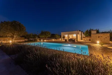 Trullo Adea - Ceglie Messapica, Villa champêtre près des oliveraies de Messapica - Photo 31
