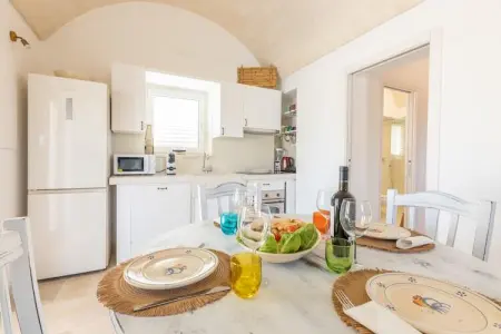 Trullo Adea - Ceglie Messapica, Villa champêtre près des oliveraies de Messapica - Photo 41
