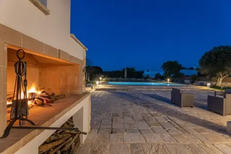 Trullo Adea - Ceglie Messapica, Villa champêtre près des oliveraies de Messapica - Photo 42