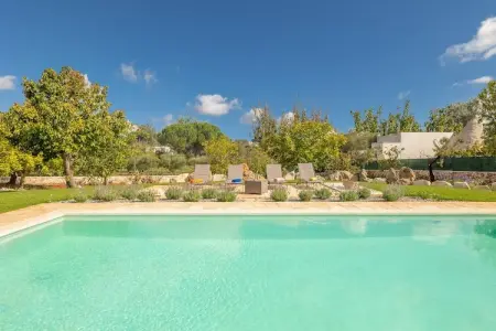 Trullo Adea - Ceglie Messapica, Villa champêtre près des oliveraies de Messapica - Photo 43