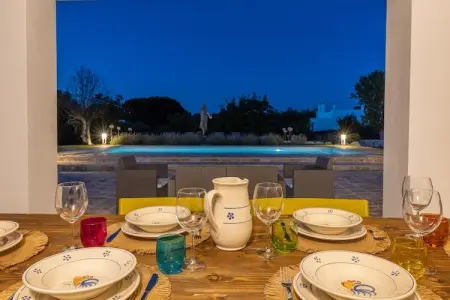 Trullo Adea - Ceglie Messapica, Villa champêtre près des oliveraies de Messapica - Photo 44