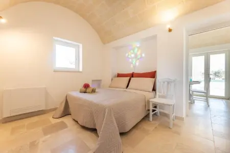 Trullo Adea - Ceglie Messapica, Villa champêtre près des oliveraies de Messapica - Photo 46